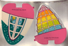 Plastic Sheet for Set 10797 - (10107956/6482808)