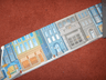 Paper Part for Set 1351 - Continuous Backdrop with Daytime City Street Pattern