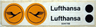 Sticker Sheet for Set 1560-2 - (004798)