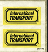 Sticker Sheet for Set 161 - (003440)