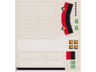 Sticker Sheet for Set 1655 - (197345)