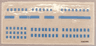 Sticker Sheet for Set 1658, Sheet 1 - (194396)