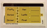 Sticker Sheet for Set 21144 - (37482/6218233)