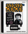 Sticker Sheet for Set 21319 - (66529/6288456)
