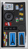 Sticker Sheet for Set 21330, Sheet 2, Mirrored - (83342/6371931)