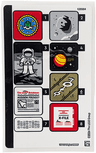Sticker Sheet for Set 21369 - (10118155/6612337)