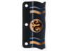 Plastic Flag 3 x 6 Ninja Pattern Black