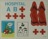 Sticker Sheet for Set 231-1, Sheet 1 - (4309)