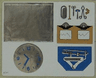 Sticker Sheet for Set 231-1, Sheet 2 - (4097)