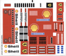 Sticker Sheet for Set 2556 - (72535/4116728)
