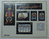 Sticker Sheet for Set 266-1 - (004234)