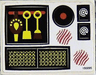 Sticker Sheet for Set 268-1, Sheet 1 - (190095)