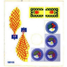 Sticker Sheet for Set 269 - (190105)