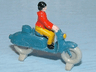 HO Scale, Scooter Touring