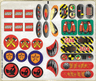 Sticker Sheet for Set 2914, Sheet 2 - (22992/4141921)