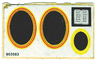 Sticker Sheet for Set 296 - (003583)