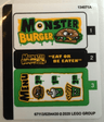 Sticker Sheet for Set 31104 - (67113/6294430)