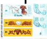 Sticker Sheet for Set 3110 - (22015/4120466)