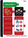 Sticker Sheet for Set 31131 - (10100445/6404608)
