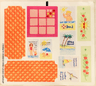 Sticker Sheet for Set 3117, Sheet 1 - (72996/4120460)