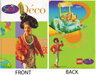 Paper Part for Set 3118 - Scala Déco Magazine No.2 {Deco}