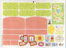 Sticker Sheet for Set 3119, Sheet 1 - (72994/4120458)