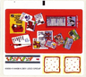 Sticker Sheet for Set 3123 - (40656/4144438)