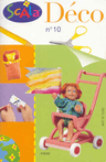 Paper Part for Set 3130 - Scala Déco Magazine No.10 {Deco}