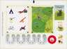 Sticker Sheet for Set 3143 - (22317/4125318)