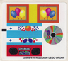 Sticker Sheet for Set 3159 - (22959/4141452)