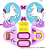 Sticker Sheet for Set 3186 - (10095457/4620857)