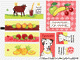 Sticker Sheet for Set 3205 - (71783/4114087)