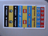Sticker Sheet for Set 3420-2, Sheet 2 - (42037/4161875)