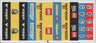 Sticker Sheet for Set 3425-2 - (42036/4161857)
