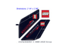 Sticker Sheet for Set 3439 - (23376/4142921)