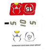 Sticker Sheet for Set 3568 - (55000/4287539)