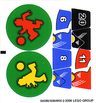 Sticker Sheet for Set 3570 - (54590/4284955)