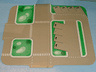 Paper Cardboard Base for Sets 359 / 355