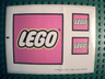 Sticker Sheet for Set 3723 - (41096/4155159)