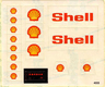 Sticker Sheet for Set 377-1 - (4695)