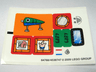 Sticker Sheet for Set 3834 - (64768/4538747)