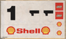 Sticker Sheet for Set 392-1 - (004462)