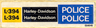 Sticker Sheet for Set 394 - (004848)
