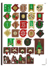 Sticker Sheet for Set 4002023 - (10107525/6480511)