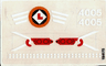 Sticker Sheet for Set 4005 - (194175)