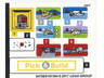 Sticker Sheet for Set 40178 - (34728/6197394)