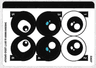 Sticker Sheet for Set 40251 - (34839/6198991)