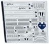 Sticker Sheet for Set 40318 - (49593/6254321)