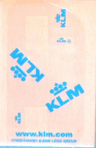 Sticker Sheet for Set 4032-11 - KLM Airlines - (57502/4494061)