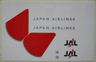Sticker Sheet for Set 4032-5 - Japan Airlines (JAL)